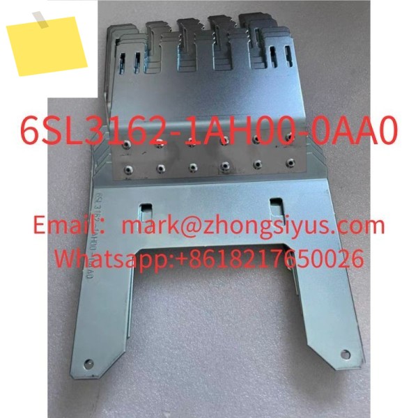 6SL3162-1AH00-0AA0 300MM 라인모터 모듈용 신품 SINAMICS SHIELD 연결 시트 제품 이미지
