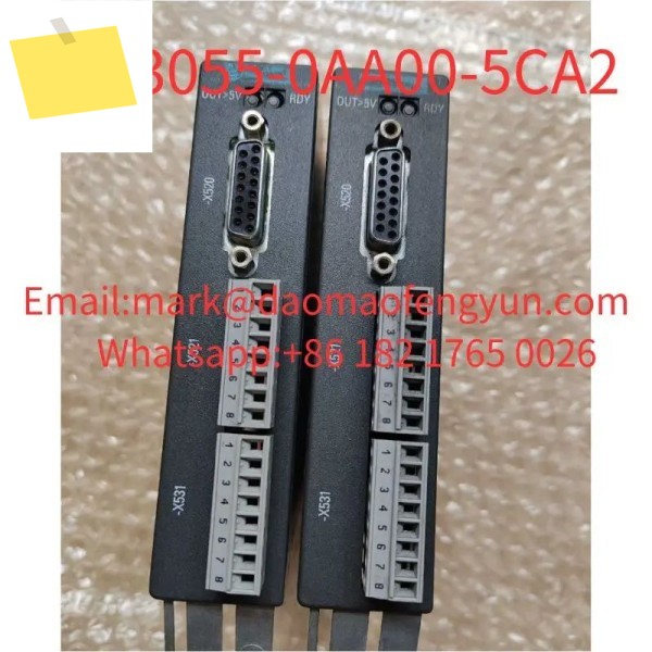 6SL3055-0AA00-5CA2 사용 테스트됨 양호한 상태로 증분 인코더용 SINAMICS SMC30 센서 모듈 제품 이미지