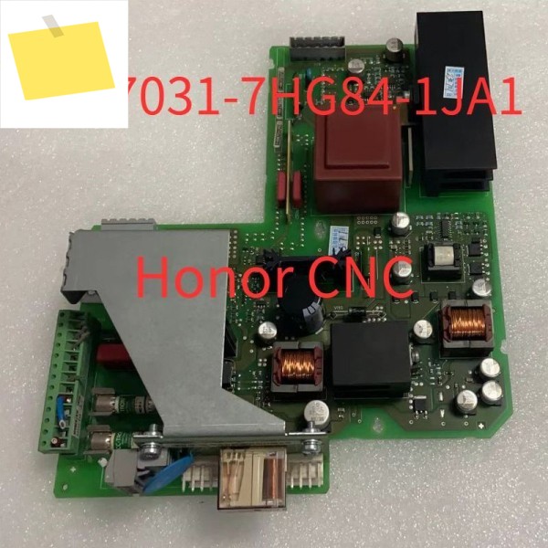 6SE7031-7HG84-1JA1 중고 테스트 완료, 양호한 상태 SIMOVERT 마스터 드라이브 전원 공급 장치 모듈 PSU1 제품 이미지