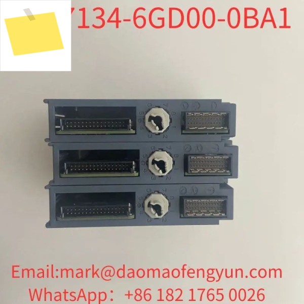 6ES7134-6GD00-0BA1 중고 테스트 완료 양호한 상태 SIMATIC ET 200SP, 아날로그 입력 모듈, AI 4XI 2-4선 표준 제품 이미지
