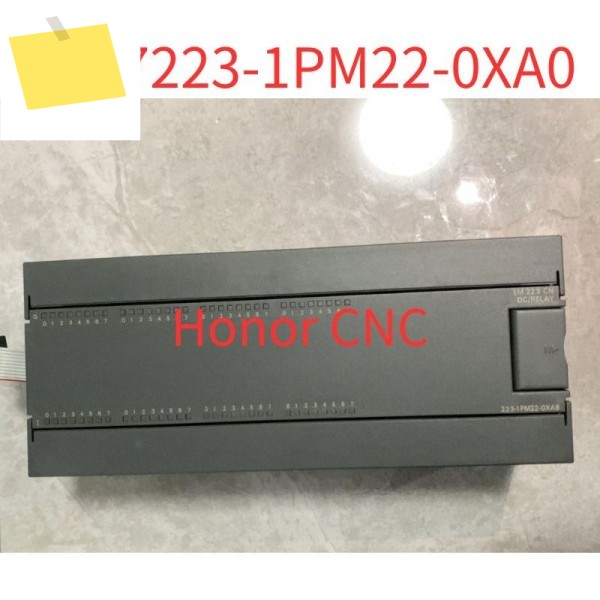 6ES7223-1PM22-0XA0 중고 테스트 완료 양호한 상태 SIMATIC S7-200, 디지털 IO EM 223, CPU 전용 제품 이미지
