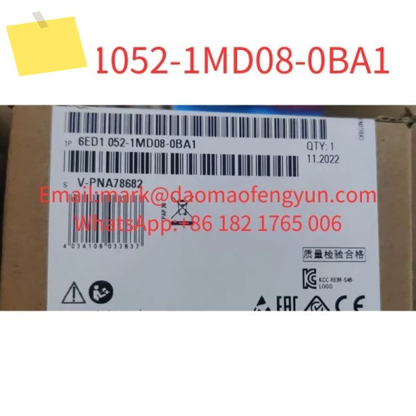 6ED1052-1MD08-0BA1 신품 로고 1224RCE 로직 모듈 제품 이미지