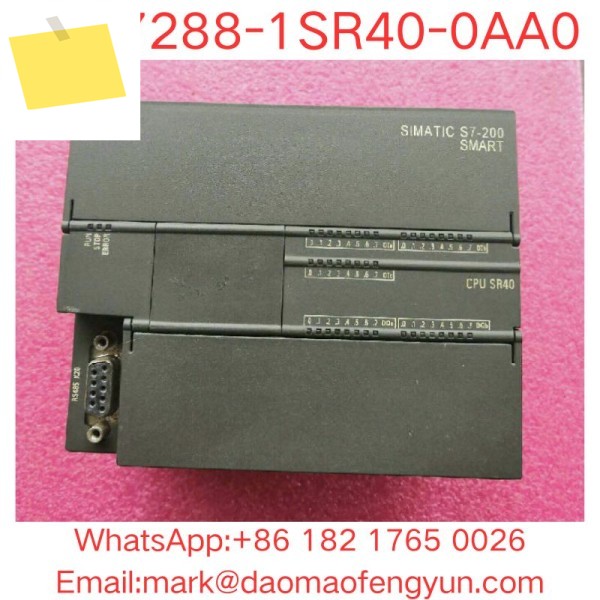 6ES7288-1SR40-0AA0 중고 테스트 완료 양호한 상태 제품 이미지