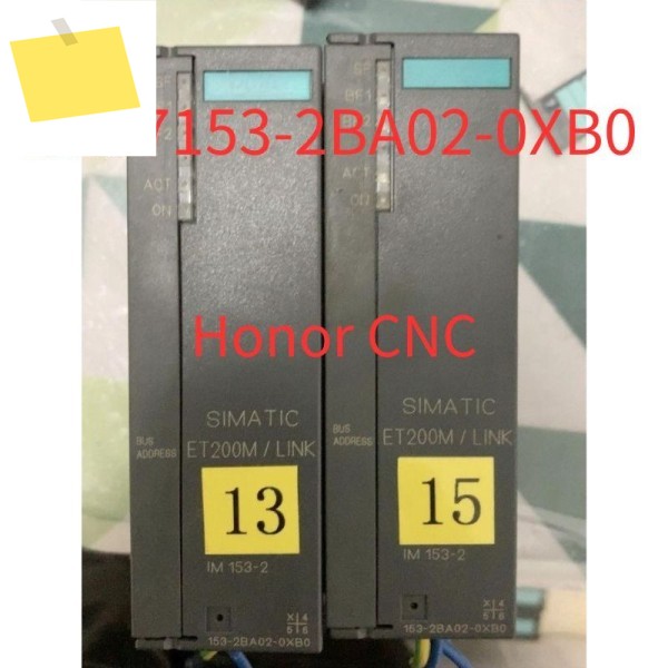 6ES7153-2BA02-0XB0 중고 테스트 완료 양호한 상태 SIMATIC DP, 연결 ET 200M IM 153-2 높은 기능 제품 이미지