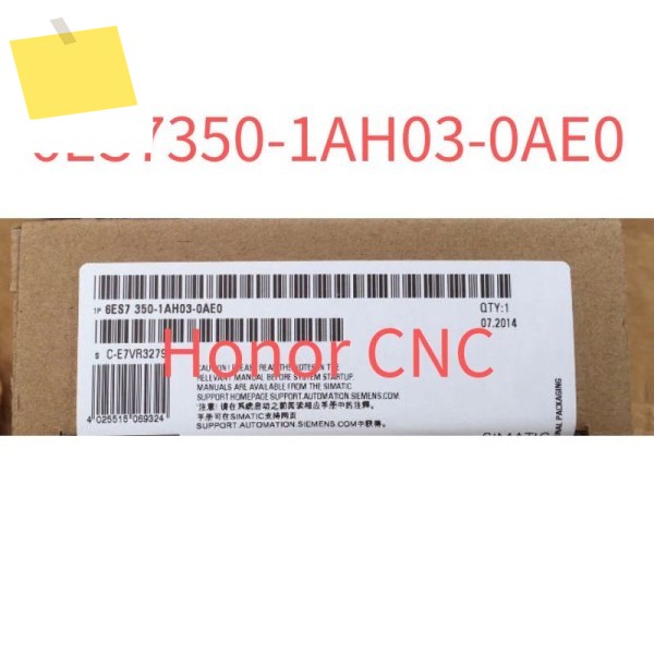 6ES7350-1AH03-0AE0 1AH03 0AE0 모듈 장치 제품 이미지