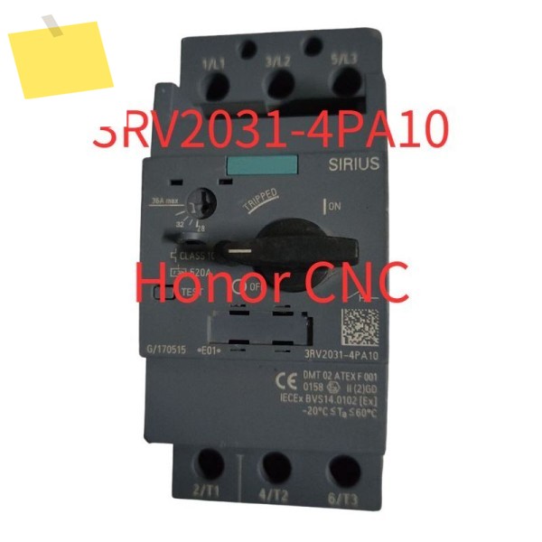3RV2031-4PA10 Brand New 제품 이미지