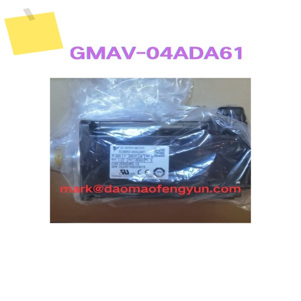 SGMAV-04ADA61 신품 서보 모터 제품 이미지