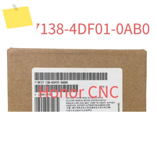 6ES7138-4DF01-0AB0 4DF01 0AB0 신품 모듈 제품 이미지