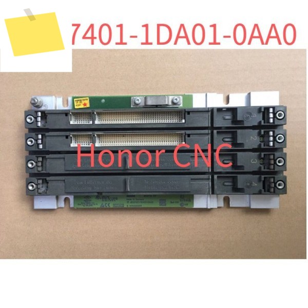 6ES7401-1DA01-0AA0 중고 테스트 완료 양호한 상태 SIMATIC S7-400, 랙 CR3, 중앙 4개 슬롯 제품 이미지