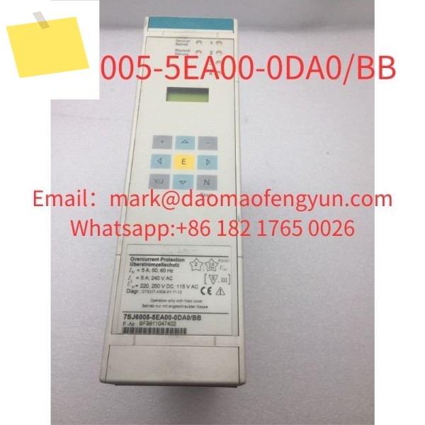 7SJ6005-5EA00-0DA0BB 중고 테스트 완료 양호한 상태 100% 제품 이미지