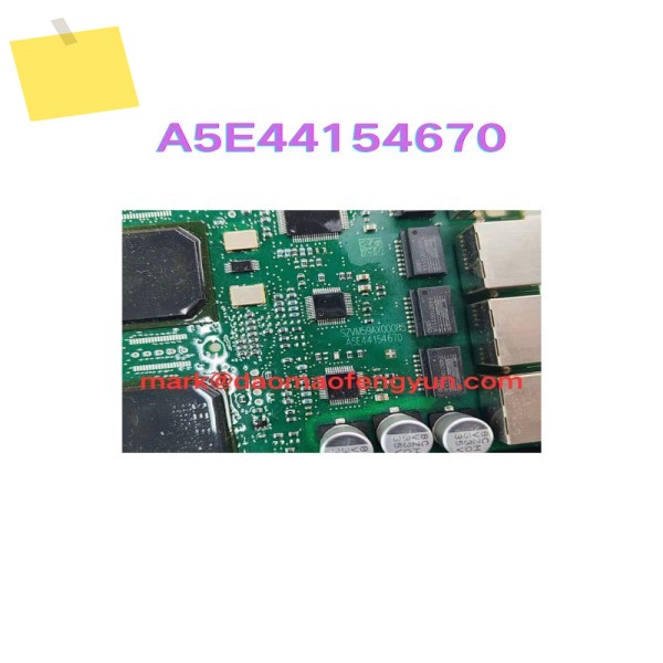 A5E44154670 중고 회로 기판 테스트 완료 OK 제품 이미지