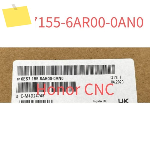 6ES7155-6AR00-0AN0 6AR00 0AN0 모듈 장치 제품 이미지