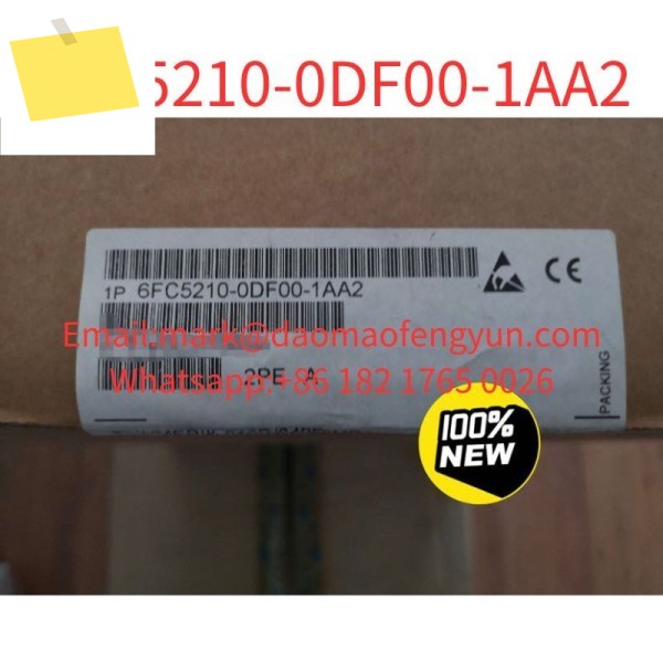 6FC5210-0DF00-1AA2 신품 SINUMERIK 810D840D 전자 제어 장치 PCU20 제품 이미지