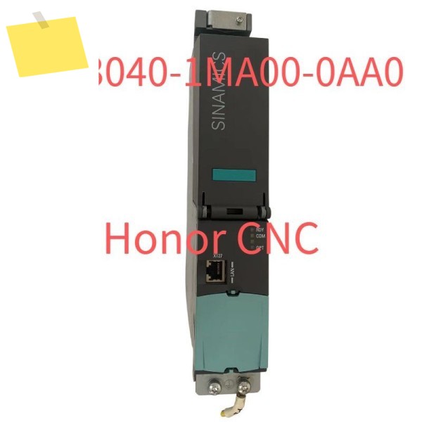 6SL3040-1MA00-0AA0 중고 테스트 완료 양호한 상태 SINAMICS 제어 장치 CU320-2 DP 제품 이미지