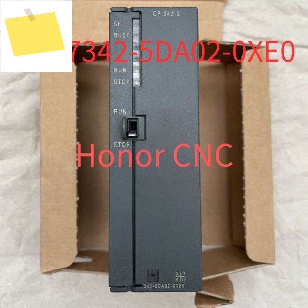 6GK7342-5DA02-0XE0 중고 테스트 완료 양호한 상태 SIPLUS NET CP 342-5 PROFIBUS 제품 이미지