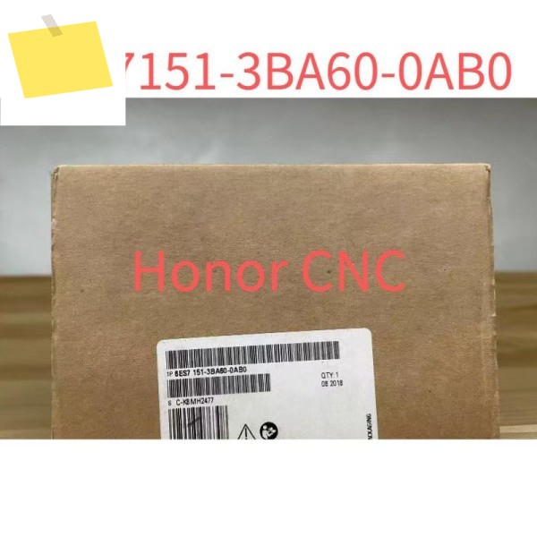 6ES7151-3BA60-0AB0 3BA60 0AB0 신품 모듈 제품 이미지