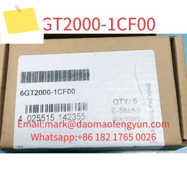6GT2000-1CF00 신품 MOBY I 트랜스폰더 MDS 403 8KB FRAM 제품 이미지