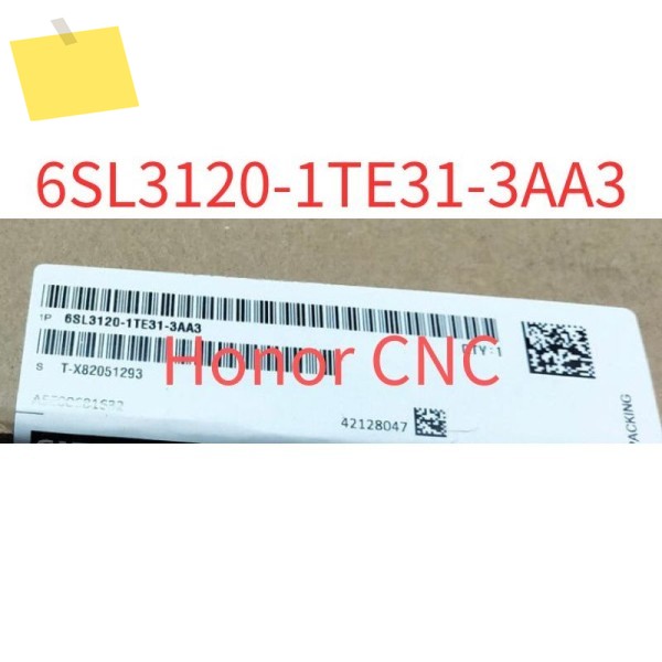 6SL3120-1TE31-3AA3 1TE31 3AA3 신품 단일 모터 모듈 제품 이미지