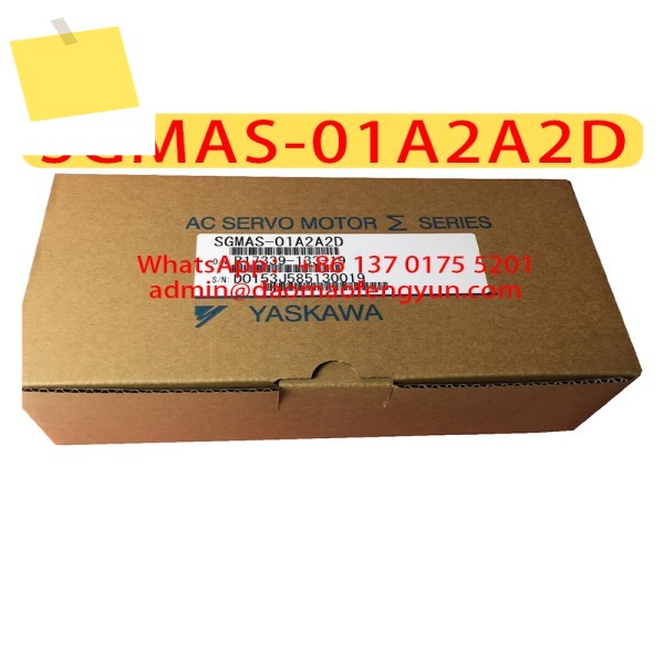 SGMAS-01A2A2D 신품 서보 모터 제품 이미지