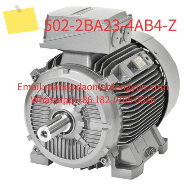 1LE1502-2BA23-4AB4-Z 신품 SIMOTICS SD 모터 제품 이미지