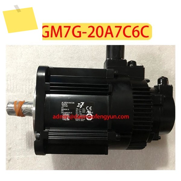 SGM7G-20A7C6C 신품 서보 모터 제품 이미지
