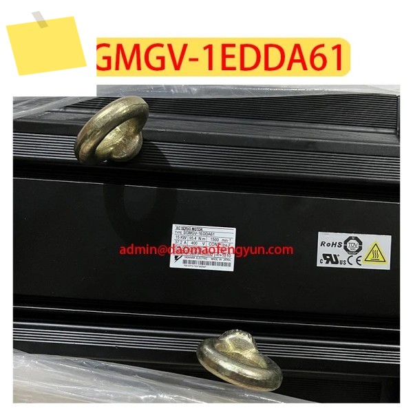 SGMGV-1EDDA61 신품 서보 모터 제품 이미지