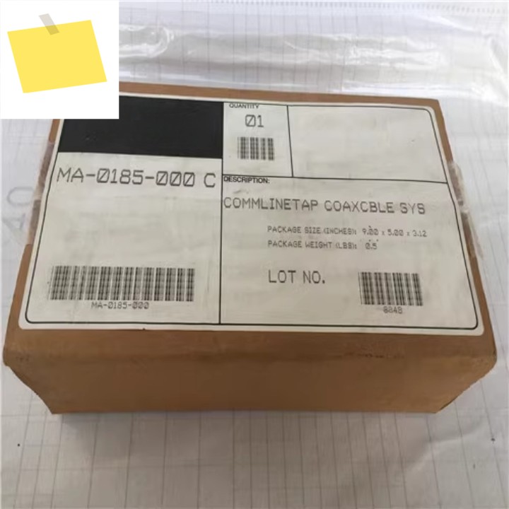 신품 원격 IO 케이블 분배기 MA-0185-000 제품 이미지