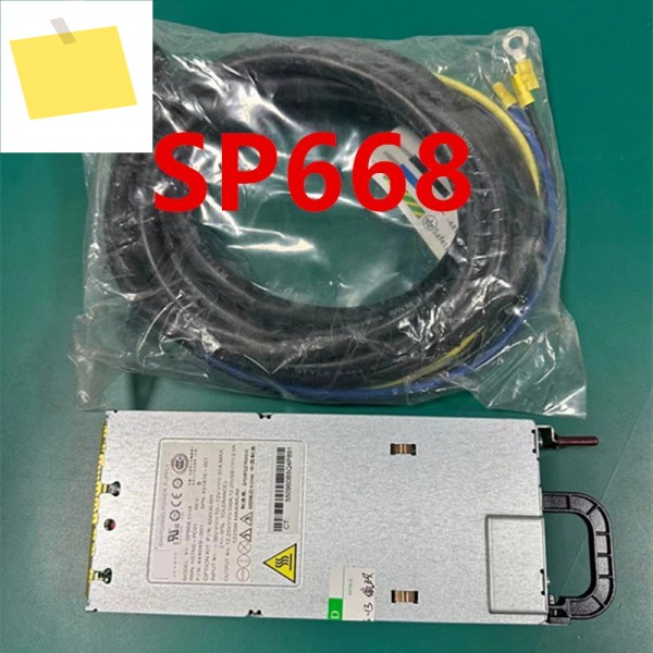 신품 전원 공급 장치 DL380 G6 G7 1225W SP668 HSTNS-PC01 444049-001 451816-001 제품 이미지