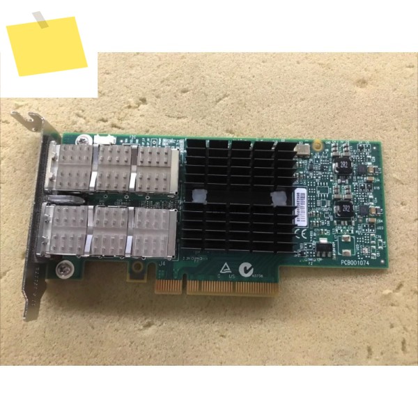 오라클 SUN 7046442 4056GB MCX354A-FCBT IB 이더넷 네트워크 인터페이스 카드 부품 제품 이미지