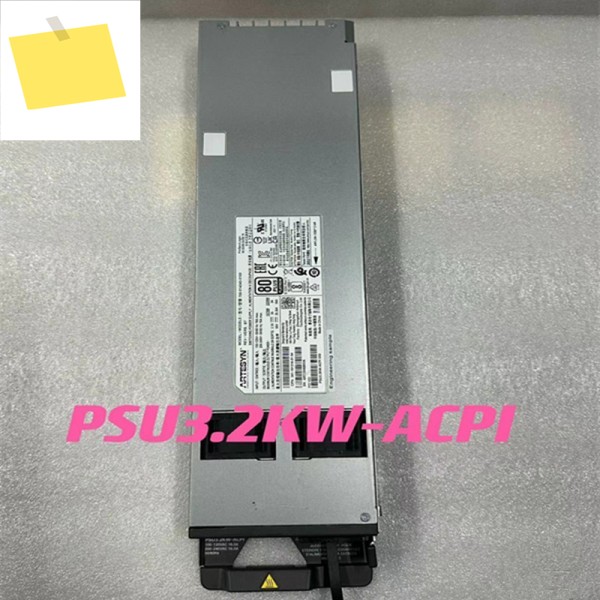 CISCO 3.2KW 700-014343-0100 341-101316-01용 원래 전원 공급 장치 분해 새것처럼 작동 제품 이미지