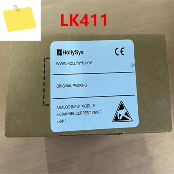HollySys LK710 16DO 8TC용 새 전원 모듈 제품 이미지