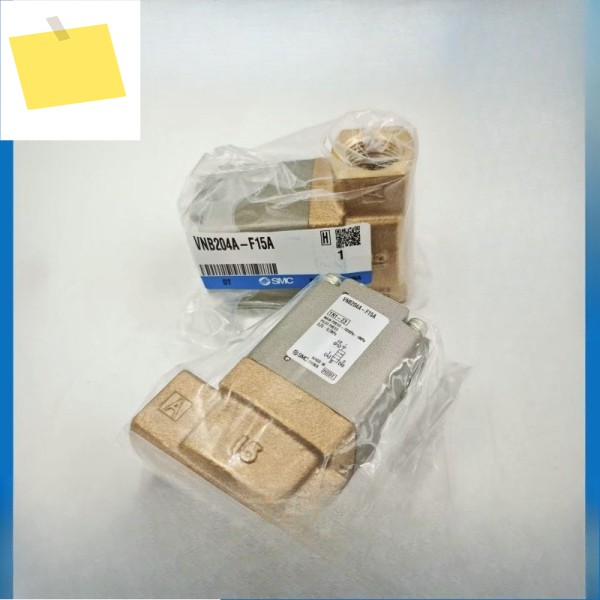 SMC 에어 컨트롤 밸브 VNB104AVNB204AVNA101A-6A-8A-10AVNB201A-15A-BV-F1 부품 제품 이미지