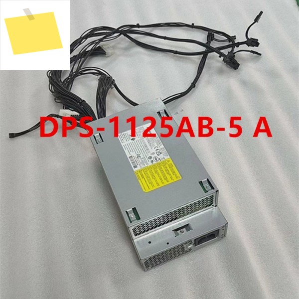 Z6 G5 1450W 전원 공급 장치 DPS-1125AB-5 A M76918-003 용 새 원본 PSU 제품 이미지