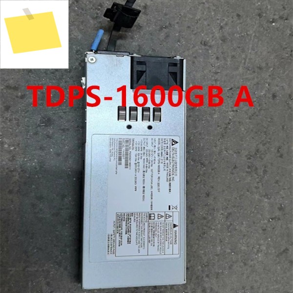 NETAPP AFF C800 1600W TDPS-1600GB A 114-00217 용 분해 기존 전원 공급 장치 새 제품처럼 작동 제품 이미지