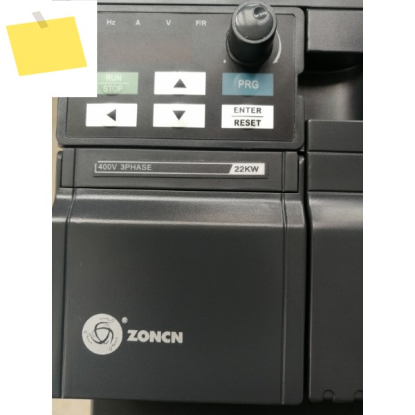 부품은 상하이 중천 인버터 Z2400-22G30P, 적합합니다 제품 이미지