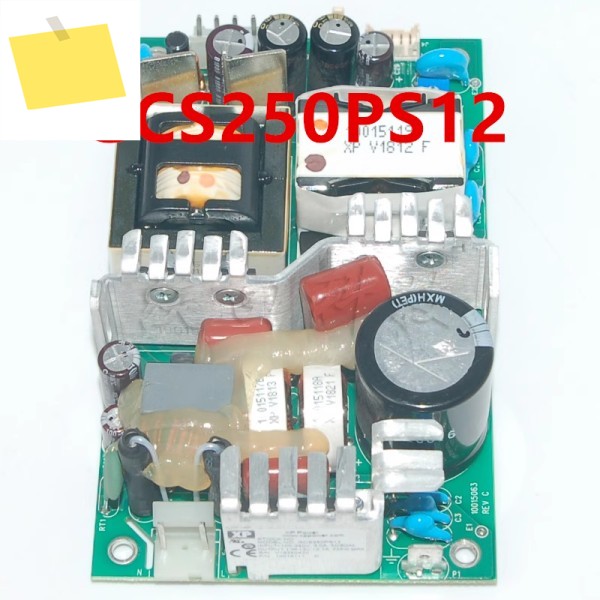 XP 12V18.7A 225W GCS250PS12용 거의 새 제품 미사용 원래 전원 공급 장치 작동 제품 이미지