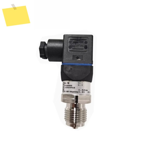 독일 WIKA 압력 센서 A-10 0-25KPa abs 4-20MA G12 나사 0.5% 정확도 부품 제품 이미지