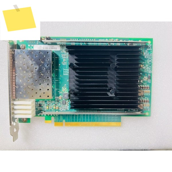 QLogic QLE2784-SR 32G 쿼드 파이버 채널 HBA 카드 PCIE X16 부품 제품 이미지