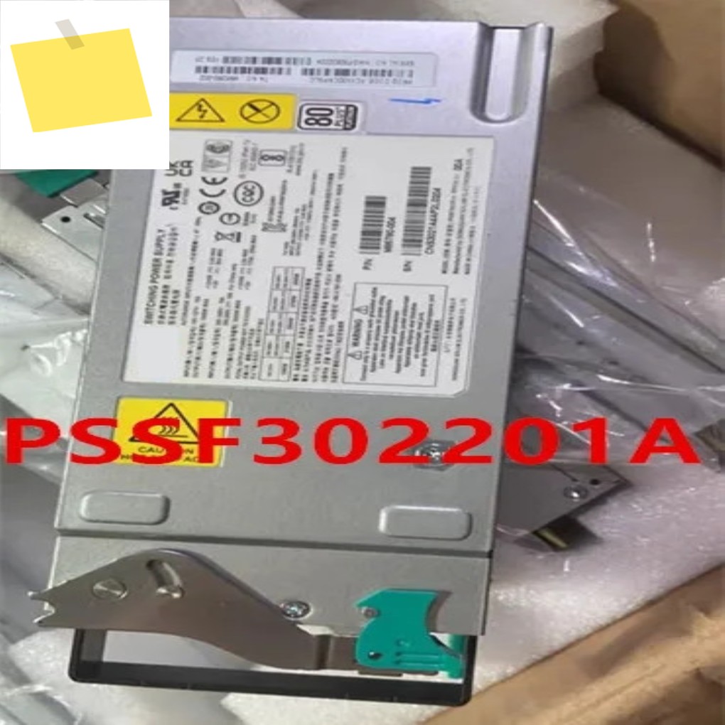 신품 전원 공급 장치 3000W M85780-004 PSSF302201A 제품 이미지