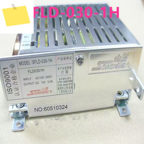FUJIA 12V3A FJ-SW941 SUNSHENG SFKD-030-1HA 새 원본 전원 공급 장치 제품 이미지