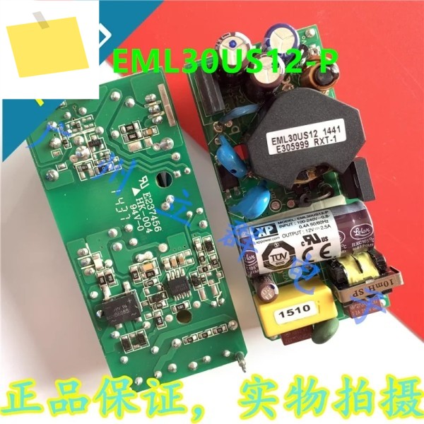 XP 12V2.5A 30W EML30US12-T 1PCS 신품 전원 모듈 제품 이미지