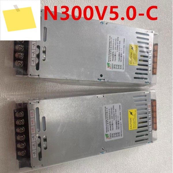 G-energy 5V0A 300W N300V5.0-C 1PCS 새 전원 공급 장치 제품 이미지