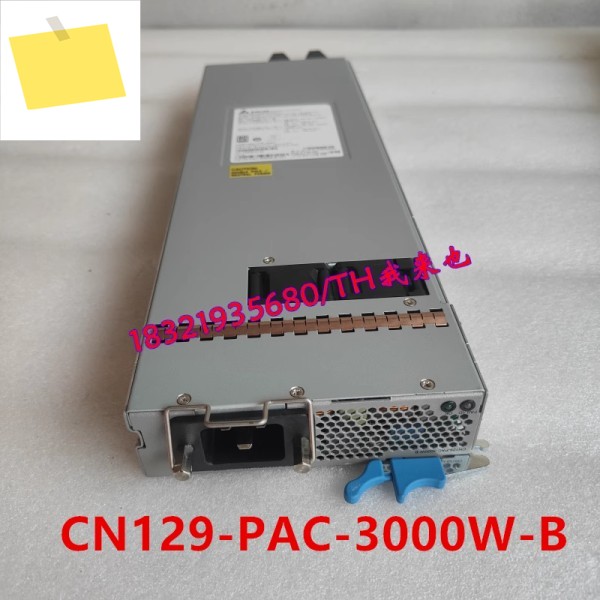 CISCO 3000W CN129-PAC-3000W-B 341-100936-01 ECD16020103용 거의 새 원본 전원 공급 장치 제품 이미지