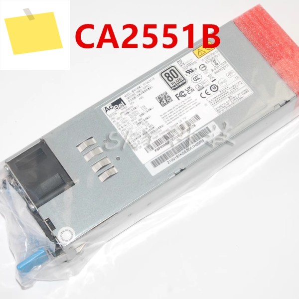 HANKERDAHUA 550W 전원 공급 장치 R1CA2551B용 새 제품 이미지