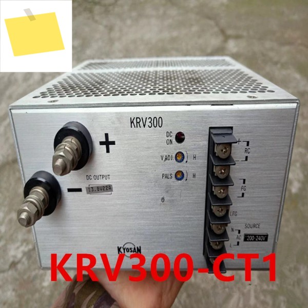 KYOSAN 300W KRV300-CT1 원래 전원 공급 장치 분해 새 제품처럼 작동 제품 이미지