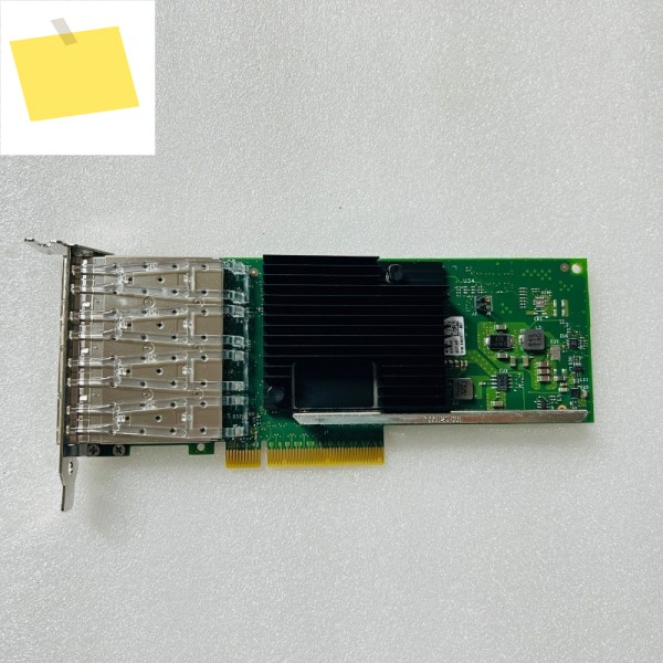 X710-DA4G2P5 4포트 10기가비트 광 네트워크 인터페이스 카드 10G SFP + 부품 제품 이미지