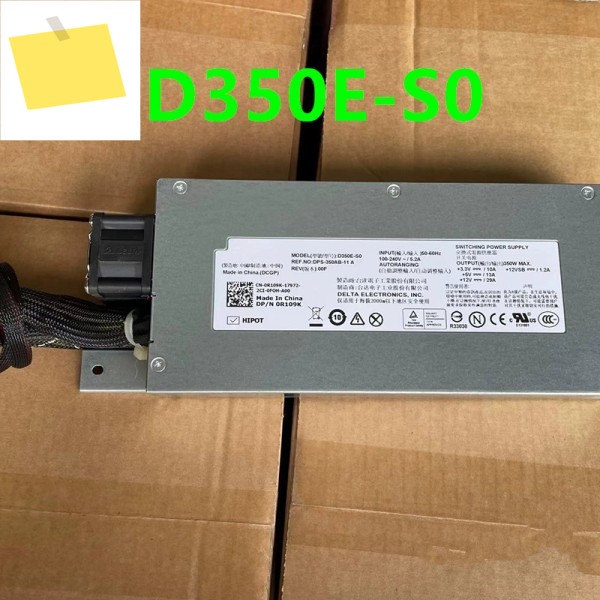 신품 전원 공급 장치 R310 350W D350E-S0 DPS-350AB-11 A 제품 이미지