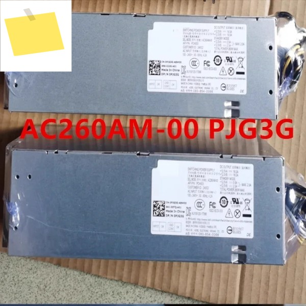 1PCS 신품 전원 공급 장치 3430 3060 260W AC260AM-00 PJG3G 제품 이미지