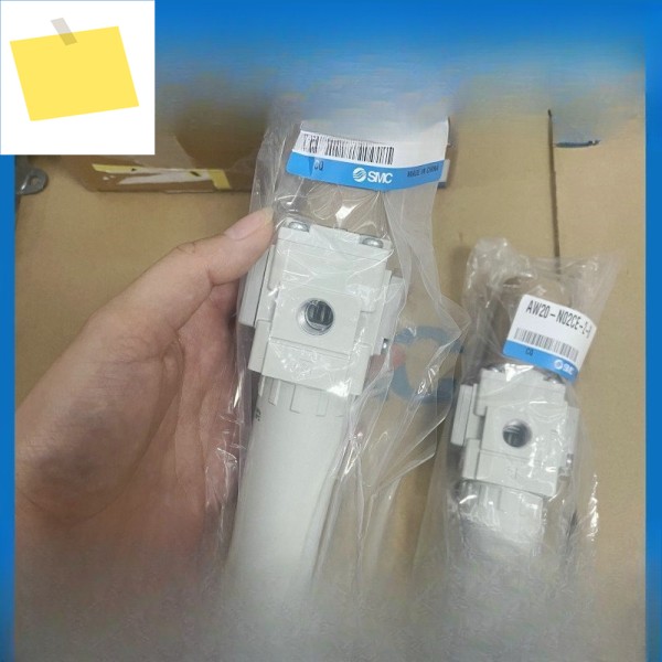 SMC 필터 감압 밸브 AW20-N02CE-2-B 부품 제품 이미지