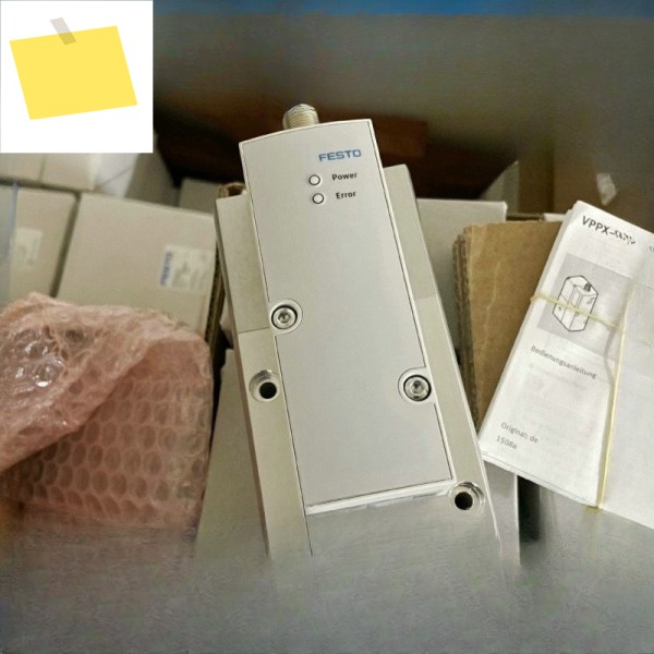 페스토FESTO 비례압력밸브 VPPX-12L-L-1-G12-0L10H-S1 2448444 부품 제품 이미지